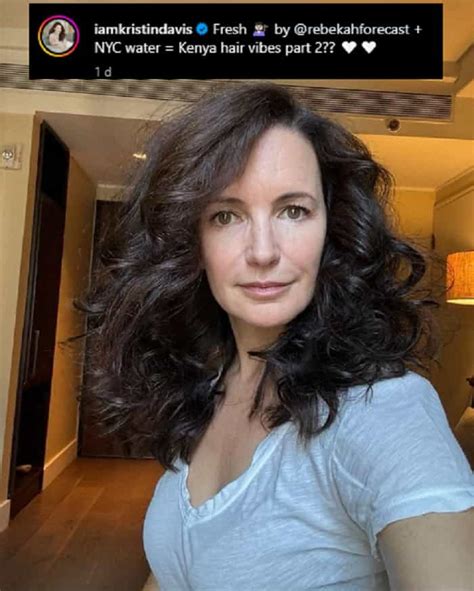 kristen davis sexy|Kristin Davis (@iamkristindavis) • Instagram photos and videos